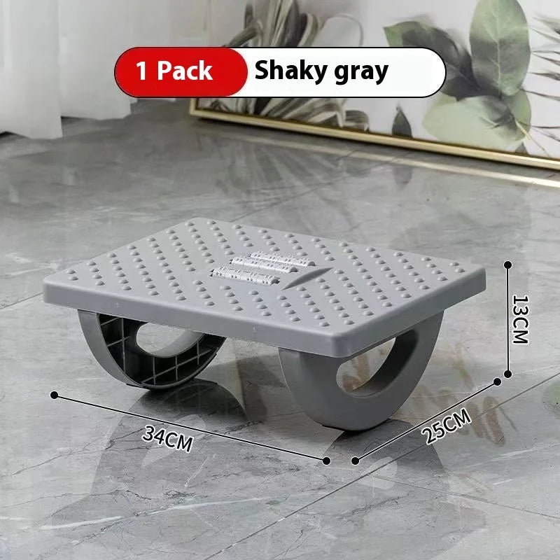 Ergonomic Foot Rest Under Desk