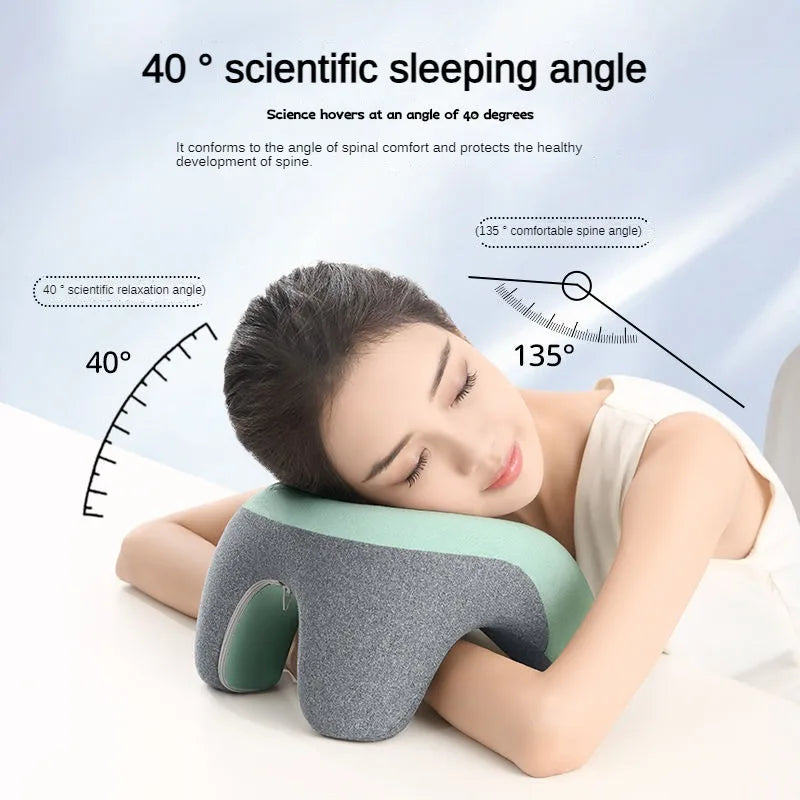 Lumbar Support Pillow Memory Foam