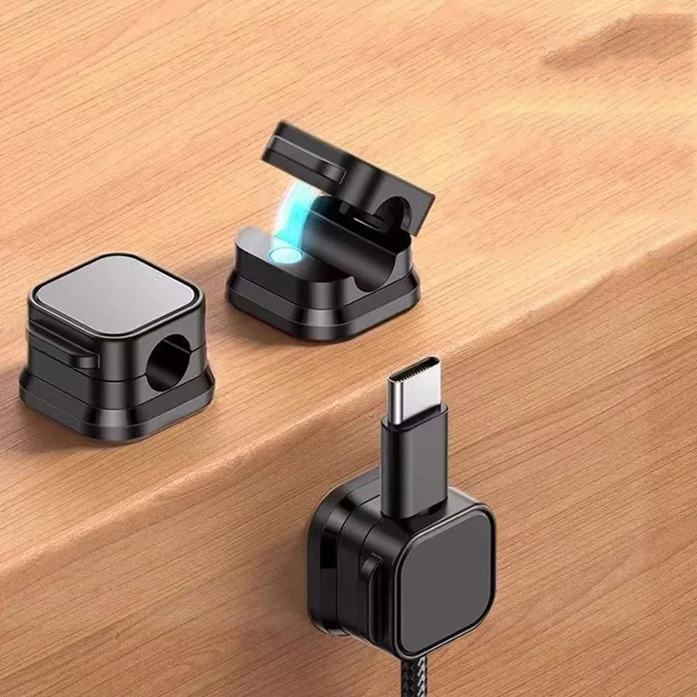Cable Management Box Under Desk
