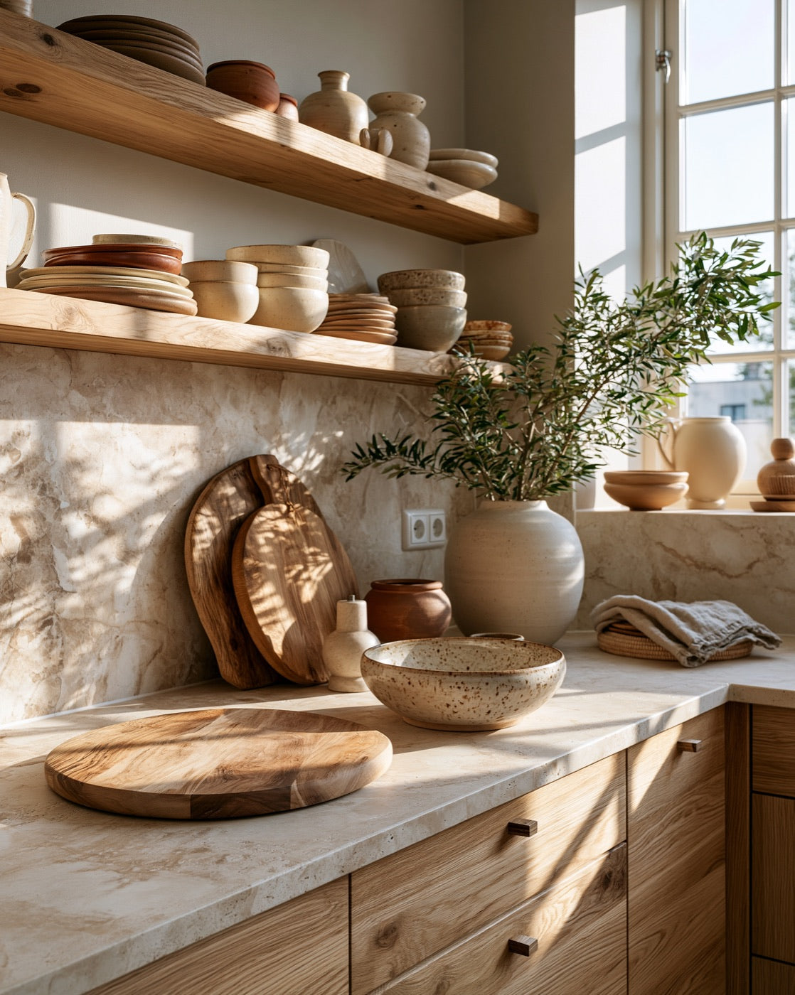Kitchen & Dining